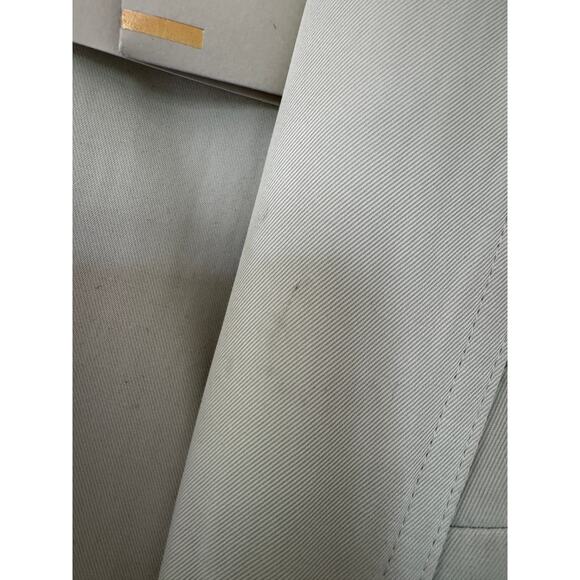 NWT Tibi Liam Blazer Drapey Suiting Size S SOLD OUT ONLINE Summer 2025 - Picture 9 of 17